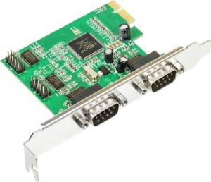  PCI-E Noname MS9904 4xCOM Ret