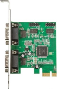  PCI-E Noname MS9904 4xCOM Ret
