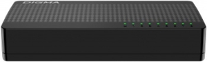  Digma DSW-308FE 8x100Mb 