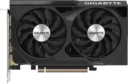  Gigabyte GV-N4060WF2OC-8GD NVIDIA GeForce RTX 4060 8Gb 128bit GDDR6 2475/17000 HDMIx2 DPx