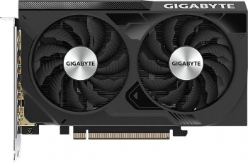 Gigabyte GV-N4060WF2OC-8GD NVIDIA GeForce RTX 4060 8Gb 128bit GDDR6 2475/17000 HDMIx2 DPx