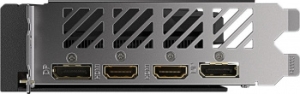  Gigabyte GV-N4060WF2OC-8GD NVIDIA GeForce RTX 4060 8Gb 128bit GDDR6 2475/17000 HDMIx2 DPx
