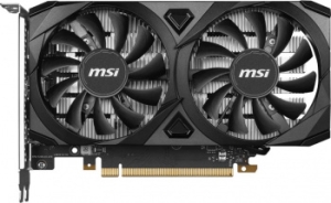  MSI RTX3050 VENTUS 2X 6G OC NVIDIA GeForce RTX 3050 6Gb 128bit PCI-E 4.0 GDDR6 1492/14000
