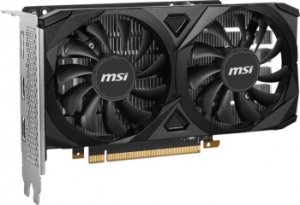  MSI RTX3050 VENTUS 2X 6G OC NVIDIA GeForce RTX 3050 6Gb 128bit PCI-E 4.0 GDDR6 1492/14000