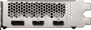  MSI RTX3050 VENTUS 2X 6G OC NVIDIA GeForce RTX 3050 6Gb 128bit PCI-E 4.0 GDDR6 1492/14000