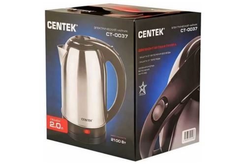  Centek CT-0037 ()  2,0, 2200W,  ,  