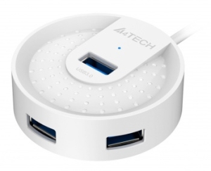  USB 3.0 A4Tech HUB-30 4. 