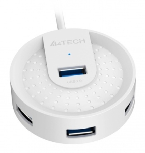  USB 3.0 A4Tech HUB-30 4. 