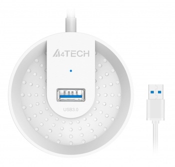  USB 3.0 A4Tech HUB-30 4. 