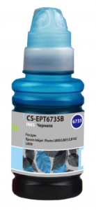  Cactus CS-EPT6735B -100  Epson L800/L810/L850/L1800