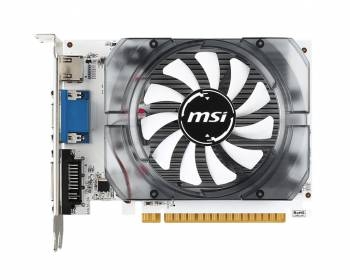  MSI PCI-E N730-4GD3V2 nVidia GeForce GT 730 4096Mb 128bit DDR3 700/1000 DVIx1/HDMIx1/CRTx