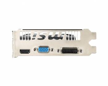  MSI PCI-E N730-4GD3V2 nVidia GeForce GT 730 4096Mb 128bit DDR3 700/1000 DVIx1/HDMIx1/CRTx