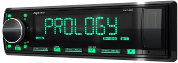  Prology CMX-260 1DIN 4x55