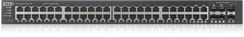  L2  Zyxel NebulaFlex Pro GS2210-50, rack 19