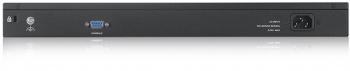  L2  Zyxel NebulaFlex Pro GS2210-50, rack 19, 44xGE, 4 - (SFP/RJ-45), 