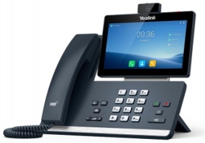 YEALINK SIP-T58W with camera, , Android, WiFi, Bluetooth, GigE, CAM50,  , 