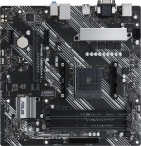   Asus PRIME A520M-A II/CSM Socket AM4