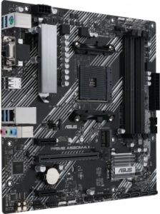   Asus PRIME A520M-A II/CSM Socket AM4