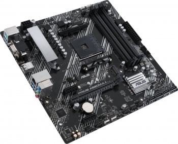   Asus PRIME A520M-A II/CSM Socket AM4