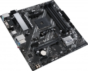   Asus PRIME A520M-A II/CSM Socket AM4
