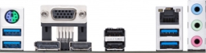   Asus PRIME A520M-A II/CSM Socket AM4