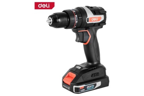 -  Deli DE-DZ20-1D2, (2 *2+, 20, 10, 50, )
