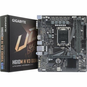   Gigabyte H610M H LGA1700