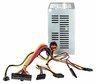   450W Exegate AB450, ATX, 8cm fan, 24+4pin, 3*SATA, 1*FDD, 2*IDE