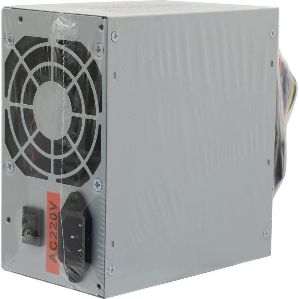   450W Exegate AB450, ATX, 8cm fan, 24+4pin, 3*SATA, 1*FDD, 2*IDE