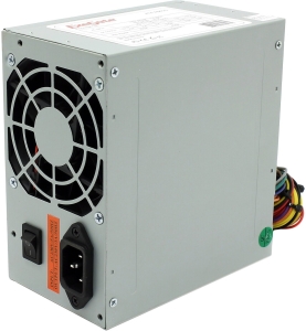   450W Exegate AB450, ATX, 8cm fan, 24+4pin, 3*SATA, 1*FDD, 2*IDE