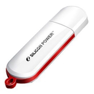   Silicon Power 16Gb LuxMini 320 SP016GBUF2320V1W USB2.0 