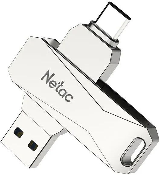 - Netac USB FLASH DRIVE U782C 256G