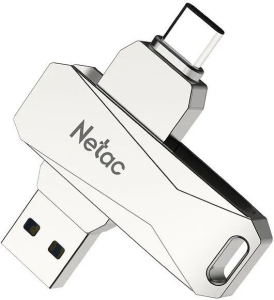 - Netac USB FLASH DRIVE U782C 256G
