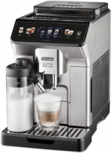   Delonghi Eletta Explore ECAM450.65.S , .  - /