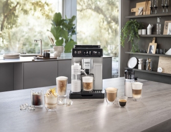   Delonghi Eletta Explore ECAM450.65.S , .  - /
