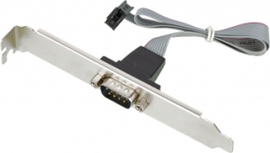  Noname RS-232 Bracket 1xCOM Bulk