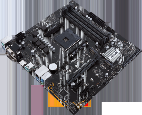   Asus PRIME B550M-K Socket AM4