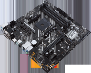   Asus PRIME B550M-K Socket AM4