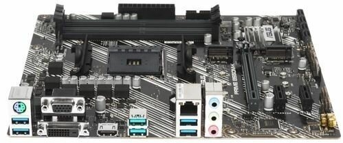   Asus PRIME B550M-K Socket AM4