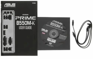   Asus PRIME B550M-K Socket AM4