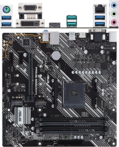  Asus PRIME B550M-K Socket AM4