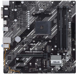   Asus PRIME B550M-K Socket AM4