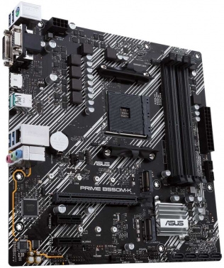   Asus PRIME B550M-K Socket AM4