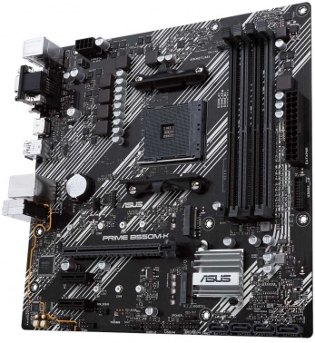   Asus PRIME B550M-K Socket AM4
