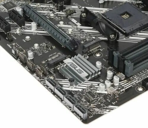   Asus PRIME B550M-K Socket AM4