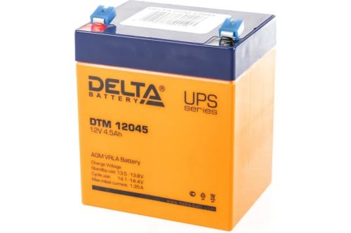  Delta DTM 12045 (12V, 4.5Ah)