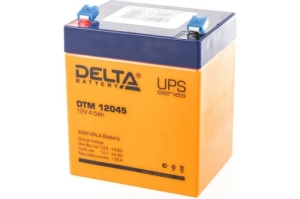  Delta DTM 12045 (12V, 4.5Ah)