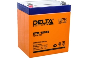  Delta DTM 12045 (12V, 4.5Ah)