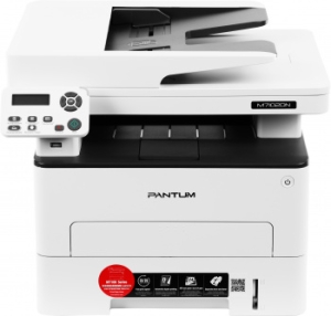   Pantum M7102DN, //, (A4, 1200dpi, 33ppm, 256Mb, ADF50, Duplex, Lan, U