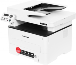   Pantum M7102DN, //, (A4, 1200dpi, 33ppm, 256Mb, ADF50, Duplex, Lan, U